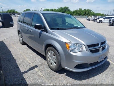 Dodge Grand caravan 2018