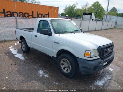 Ford Ranger 2010