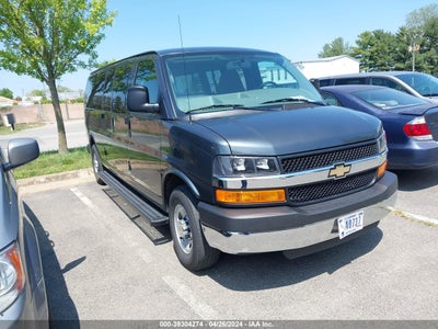 Chevrolet Express 3500 2014