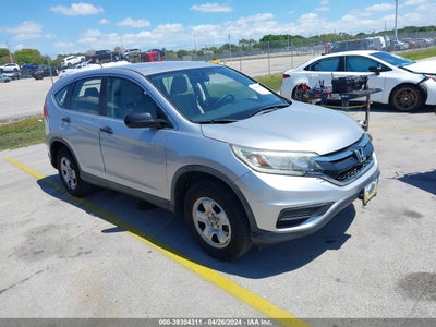 HONDA CR-V 2016