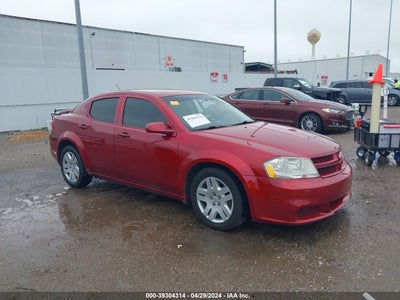 DODGE AVENGER 2014