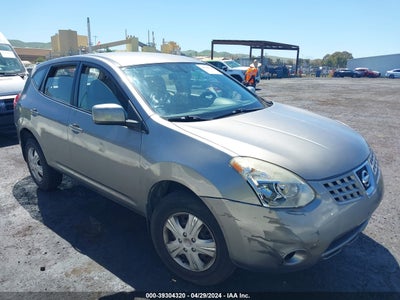 NISSAN ROGUE 2009