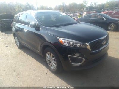 KIA SORENTO 2016