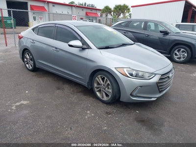 HYUNDAI ELANTRA 2017