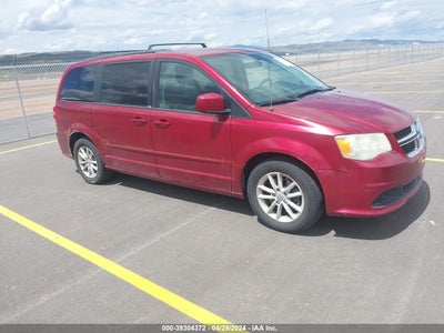 DODGE GRAND CARAVAN 2014
