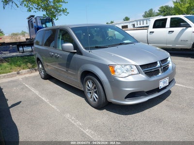 Dodge Grand caravan 2016