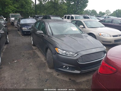 FORD FUSION 2016