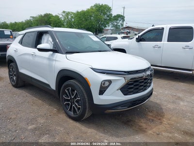 CHEVROLET TRAILBLAZER 2024