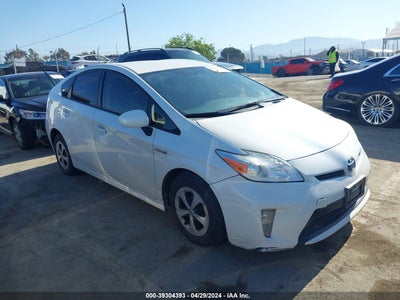 Toyota Prius 2015