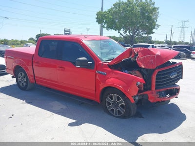 FORD F-150 2016