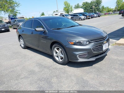 Chevrolet Malibu 2018