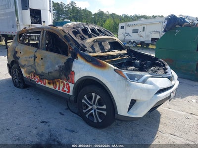 TOYOTA RAV4 2018