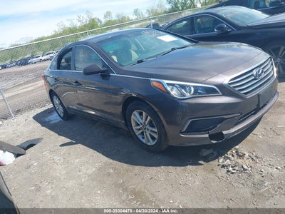 Hyundai Sonata 2017