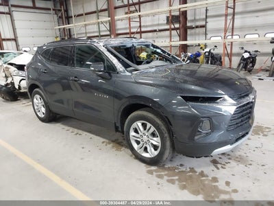 CHEVROLET BLAZER 2022