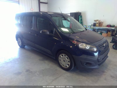 Ford Transit connect 2016