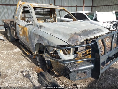 Ram 2500 2012