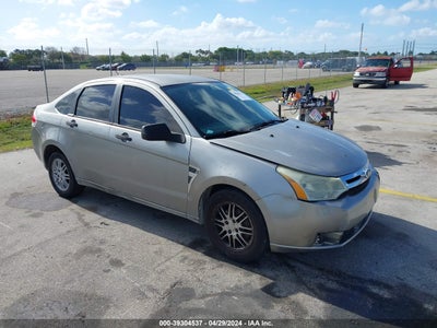 FORD FOCUS 2008