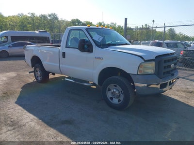 FORD F-250 2005
