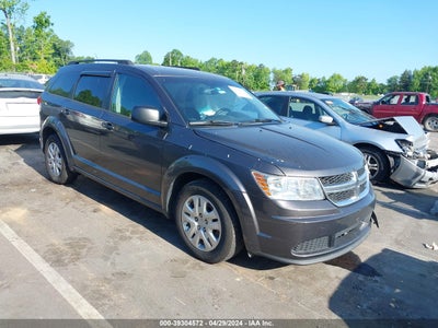 DODGE JOURNEY 2015