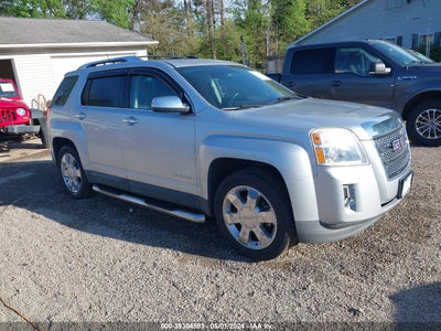 GMC TERRAIN 2014