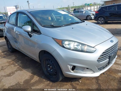 FORD FIESTA 2016