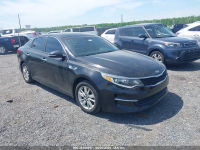 KIA OPTIMA 2016