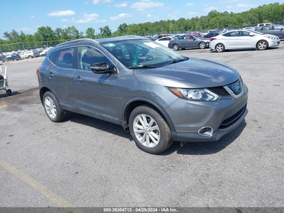 NISSAN ROGUE SPORT 2018