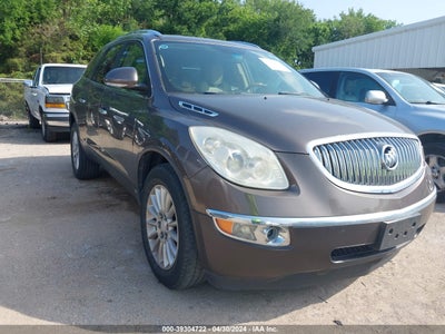 BUICK ENCLAVE 2010