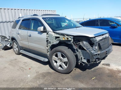 GMC ACADIA 2011