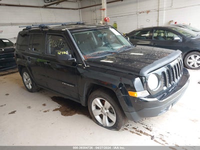 JEEP PATRIOT 2012