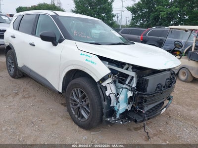 NISSAN ROGUE 2023