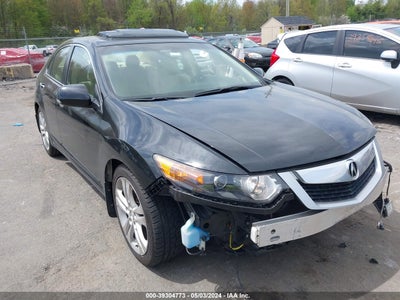 ACURA TSX 2010
