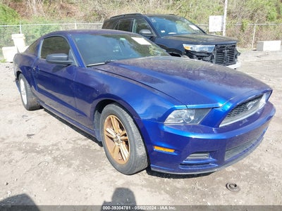 FORD MUSTANG 2014