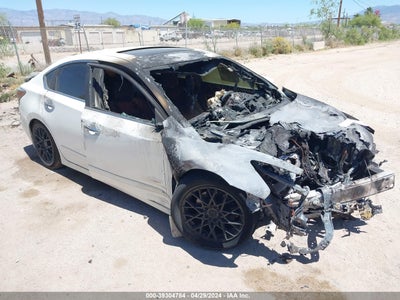 NISSAN ALTIMA 2015