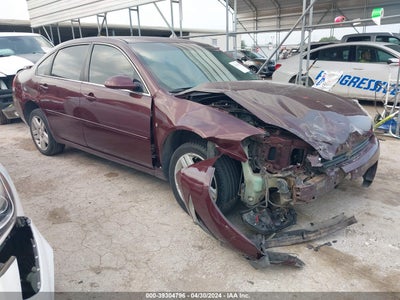 CHEVROLET IMPALA 2007