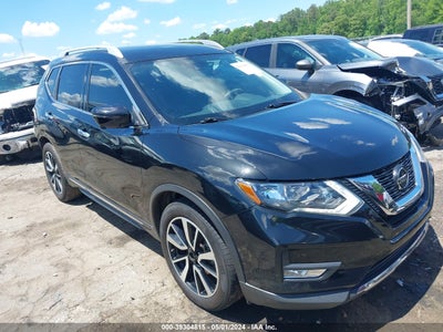 NISSAN ROGUE 2019