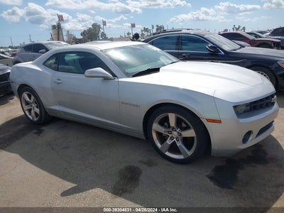 CHEVROLET CAMARO 2011