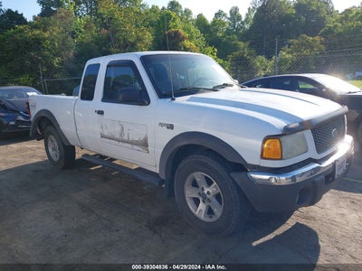 Ford Ranger 2002