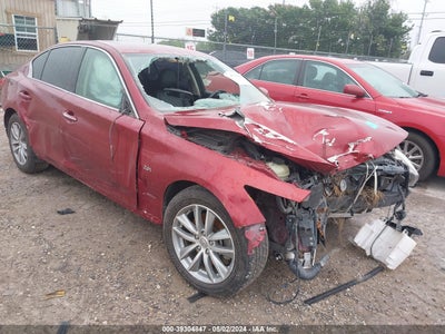 INFINITI Q50 2016