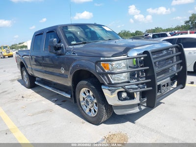 FORD F-250 2012
