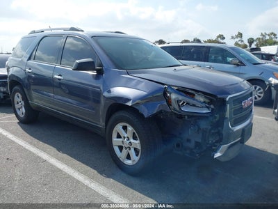 Gmc Acadia 2014