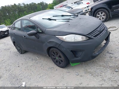 FORD FIESTA 2012