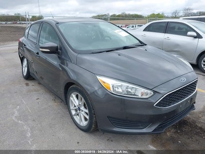 FORD FOCUS 2015