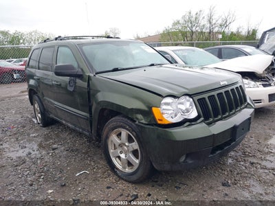 JEEP GRAND CHEROKEE 2008