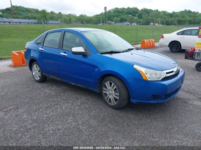 FORD FOCUS 2010