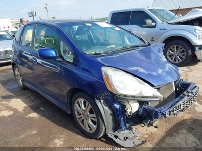 HONDA FIT 2009