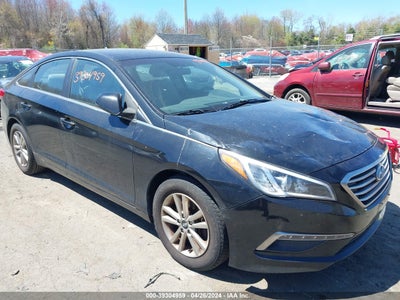 HYUNDAI SONATA 2015