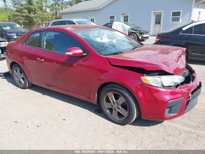 Kia Forte koup 2010
