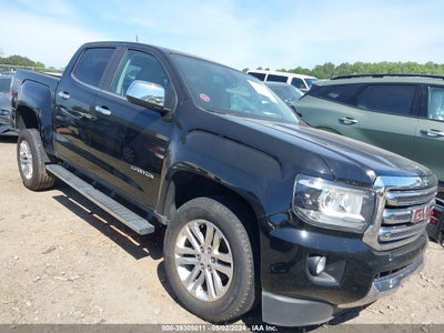 Gmc Canyon 2016