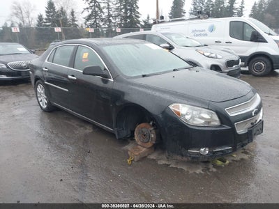 CHEVROLET MALIBU 2012